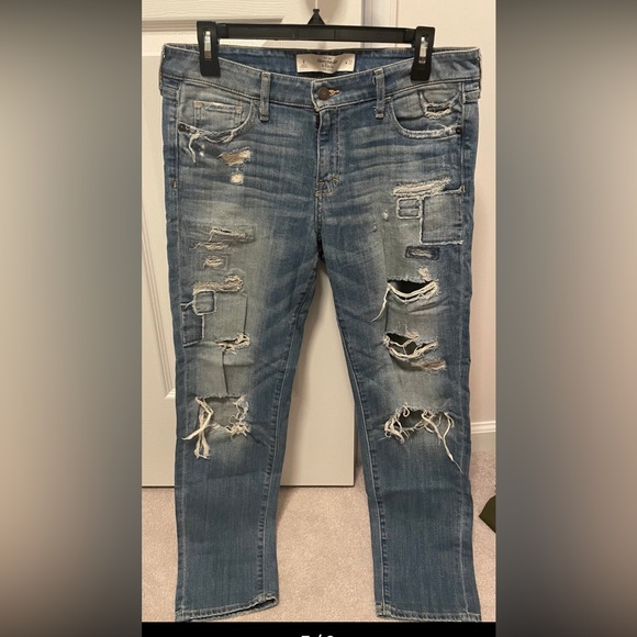 Boy friend style good for summer. Wore couple times! - Picture 3 of 3